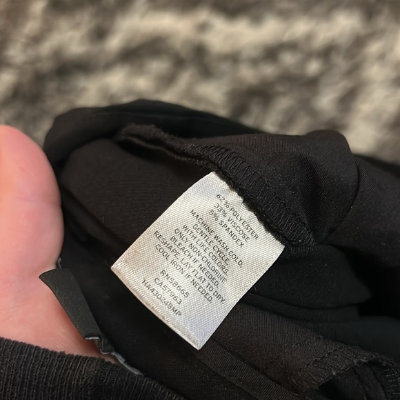 Halogen Black Trousers - Picture 6 of 6